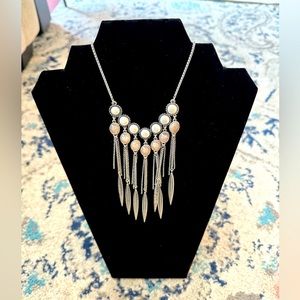 Lucky brand statement necklace